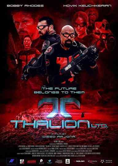 Thalion Ltd