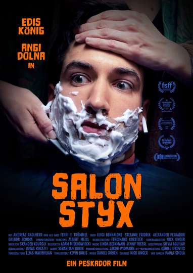Salon Styx Poster