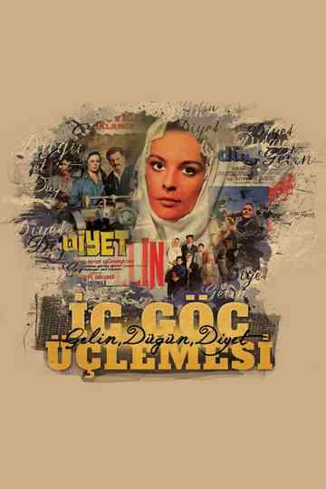 The Migration Trilogy Poster