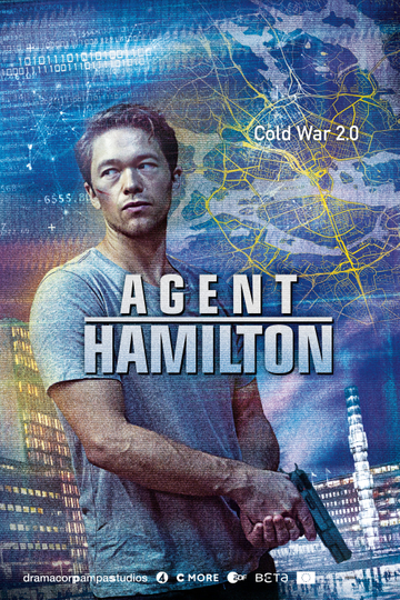 Agent Hamilton Poster