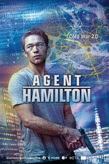 Agent Hamilton Poster