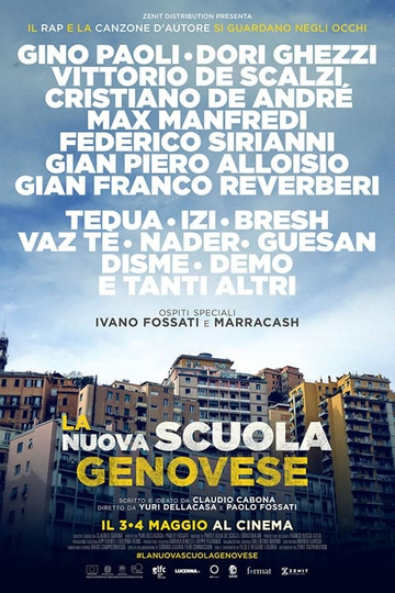 La nuova scuola genovese Poster