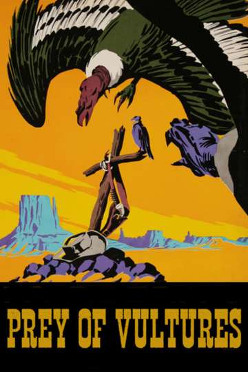 Prey of Vultures Poster