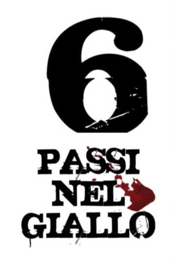 6 passi nel giallo Poster