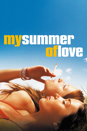 My Summer of Love Poster