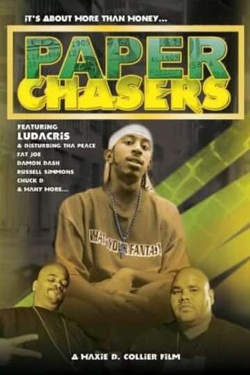 Paper Chasers Poster