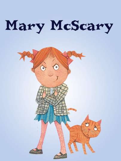 Mary McScary Poster