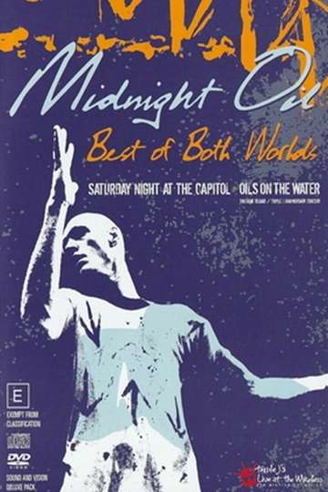 Midnight Oil: Best of Both Worlds Poster