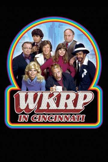 WKRP in Cincinnati Poster