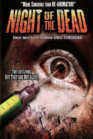Night of the Dead: Leben Tod Poster