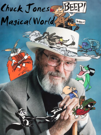 The Magical World of Chuck Jones Poster