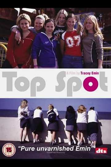 Top Spot Poster