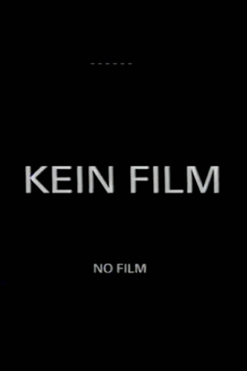 Kein Film