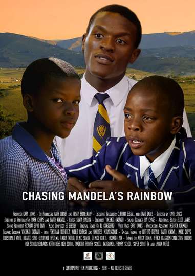 Chasing Mandelas Rainbow