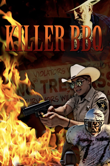 Killer BBQ Poster