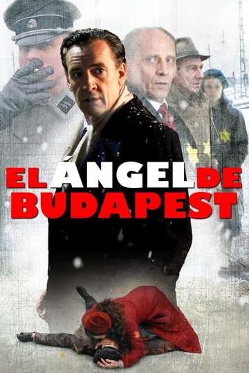 The Angel of Budapest Poster