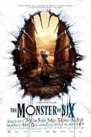 The Monster of Nix Poster