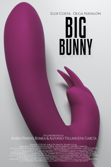 Big Bunny Poster