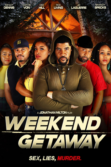 Weekend Getaway Poster