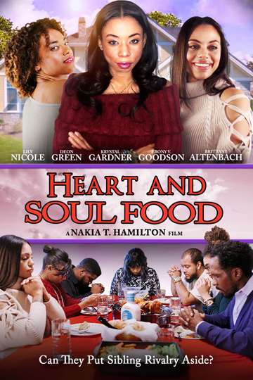 Heart and Soul Food Poster