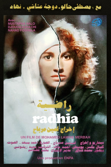 Radhia Poster