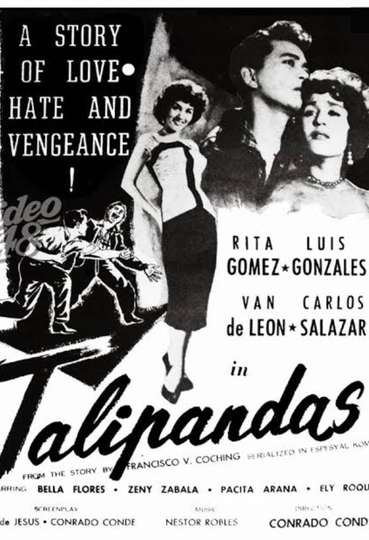 Talipandas Poster