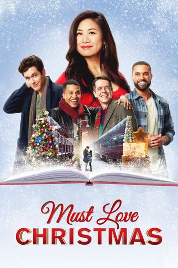 Must Love Christmas Poster