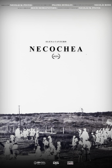 Necochea Poster