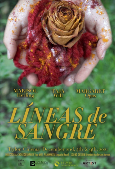 Líneas de Sangre Poster