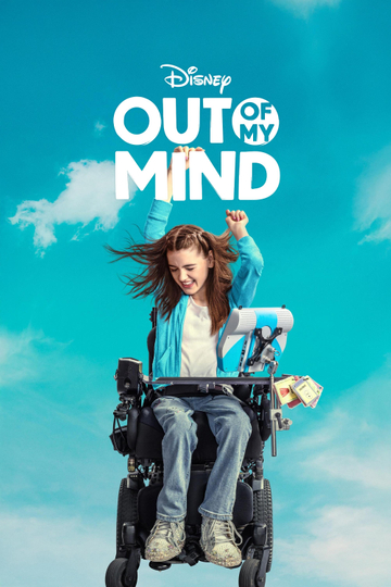 Out of My Mind Poster