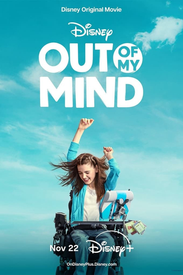 Out of My Mind Poster