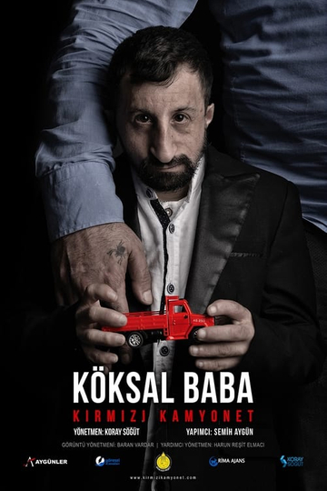 Köksal Baba Red Pickup