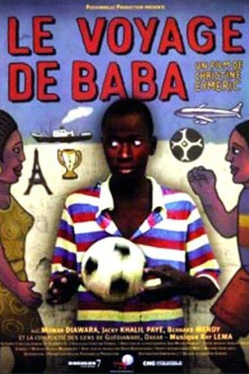 Le voyage de Baba Poster