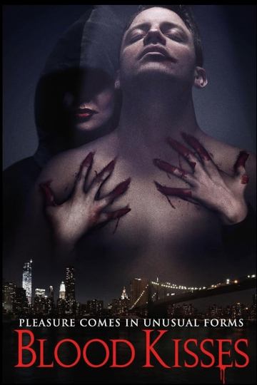 Blood Kisses Poster