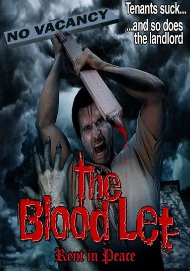 The Blood Let Poster