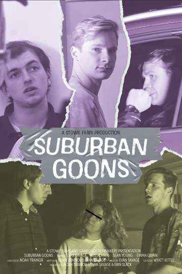 Suburban Goons Poster
