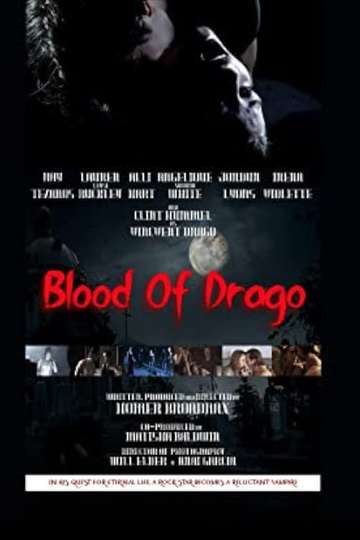 Blood of Drago Poster