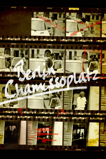 Berlin Chamissoplatz Poster