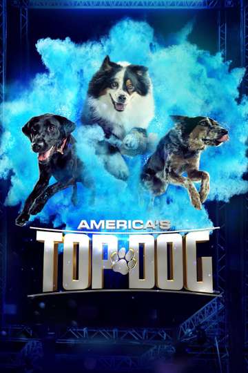 America's Top Dog Poster