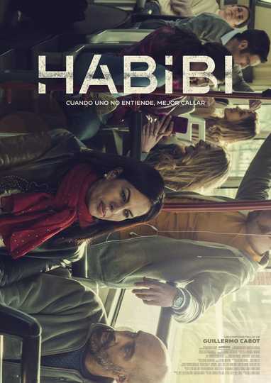 Habibi Poster