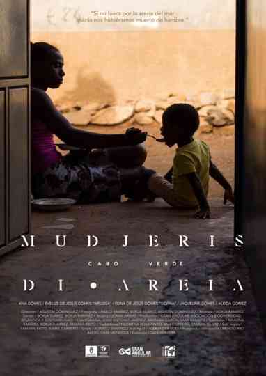 Woman of Sand Poster