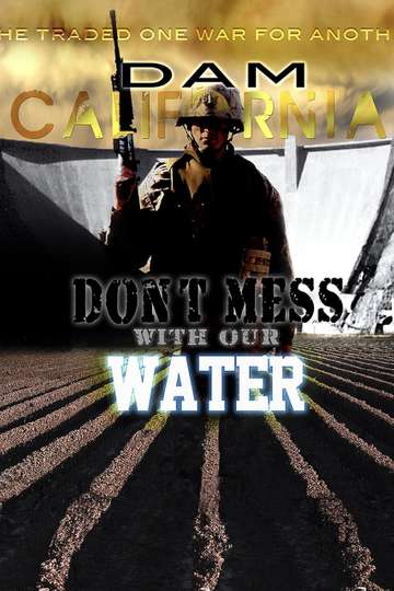 Dam California Poster