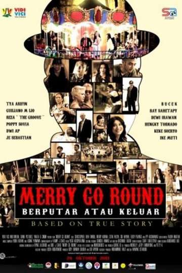 Merry Go Round Poster