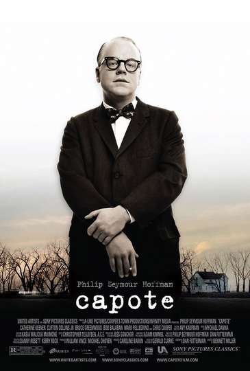 Making Capote Concept to Script Poster