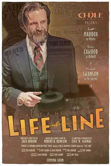 Life-Line Poster