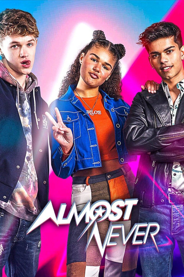 Almost Never Poster