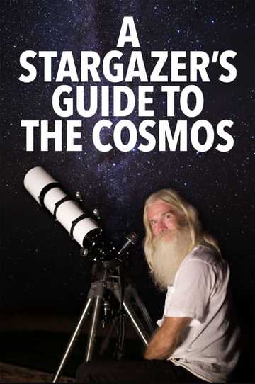 A Stargazers Guide to the Cosmos Poster