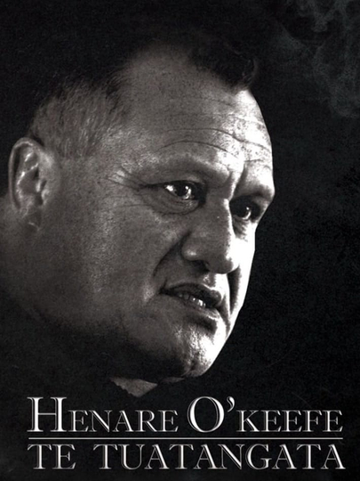 Henare OKeefe Te Tuatangata Poster