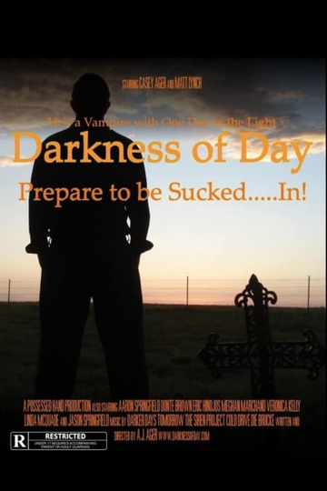 Darkness of Day Poster