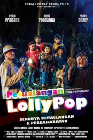 Petualangan Lollypop Poster